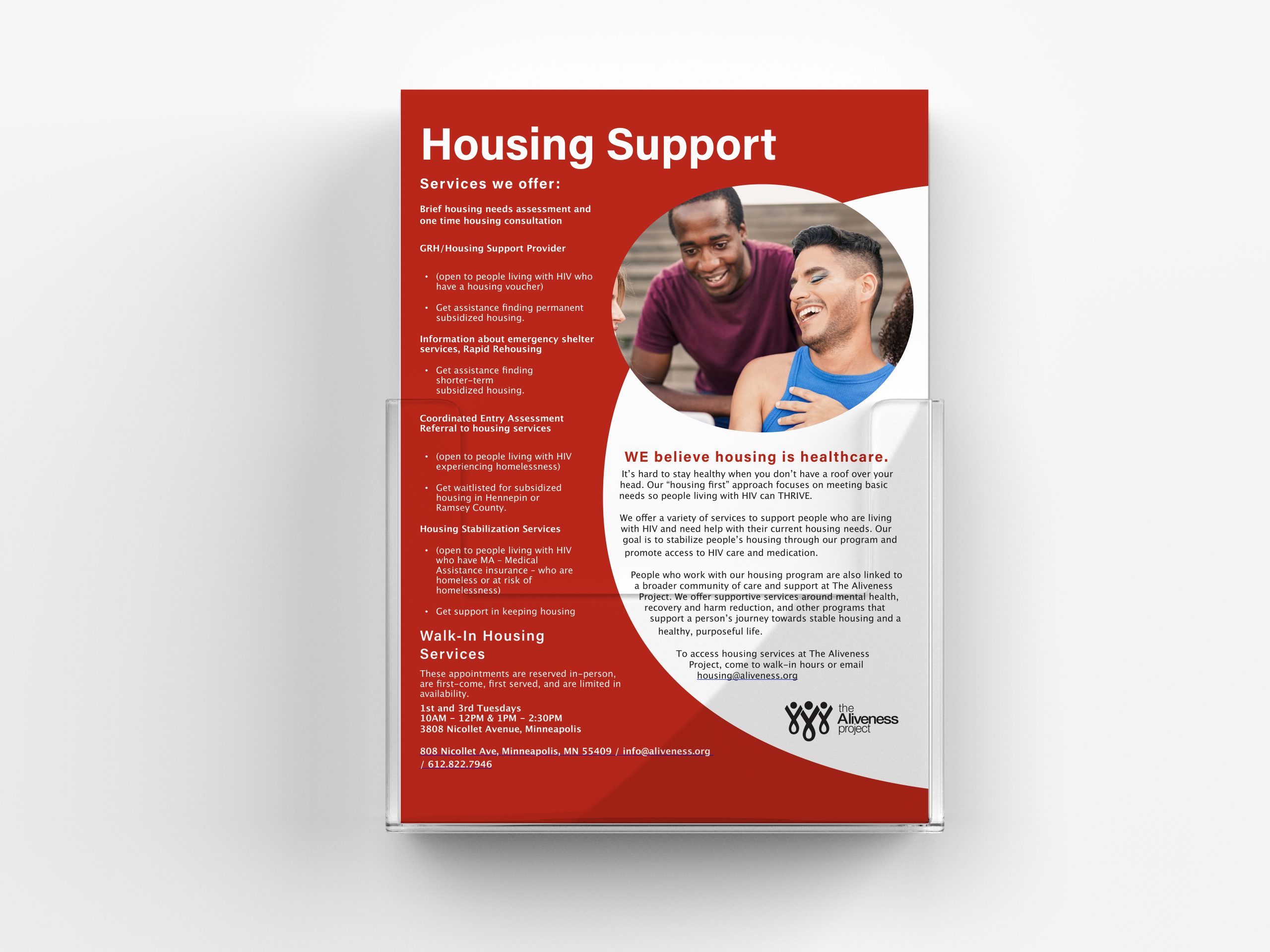 Informational Flyers